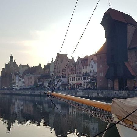 New Apartment 100M From Old Town And Marina Gdańsk Buitenkant foto