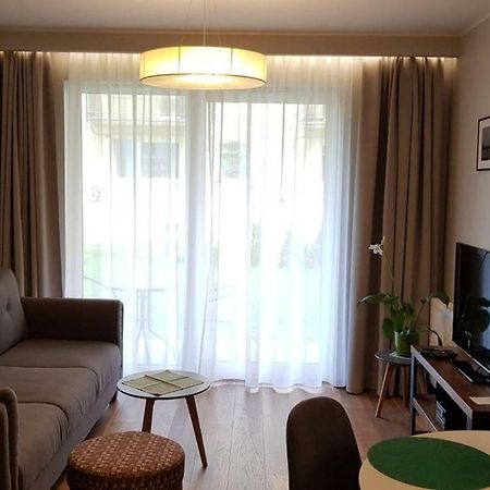 New Apartment 100M From Old Town And Marina Gdańsk Buitenkant foto