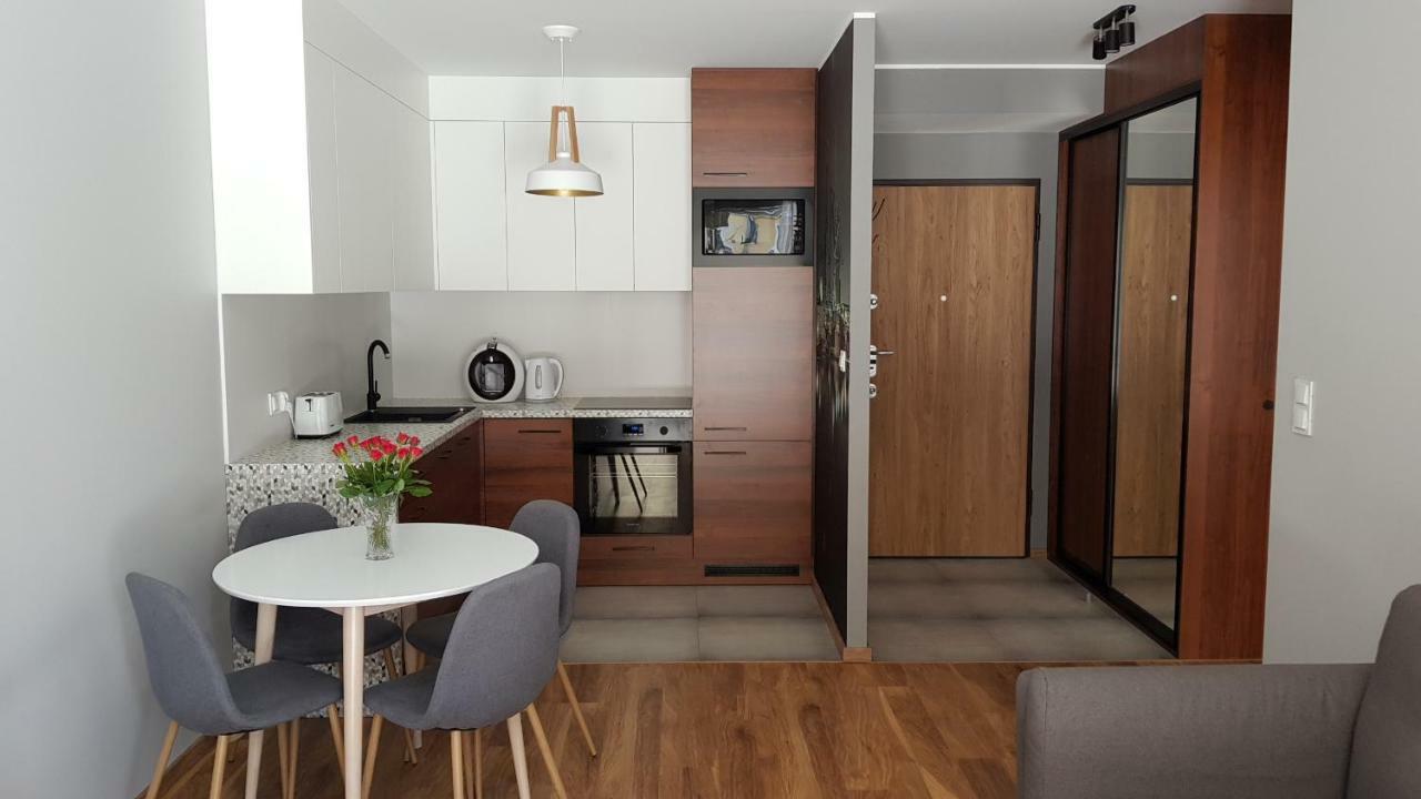 New Apartment 100M From Old Town And Marina Gdańsk Buitenkant foto