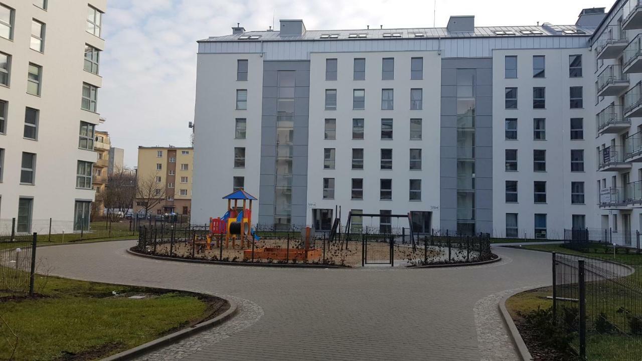 New Apartment 100M From Old Town And Marina Gdańsk Buitenkant foto