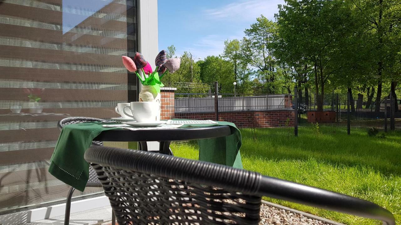 New Apartment 100M From Old Town And Marina Gdańsk Buitenkant foto