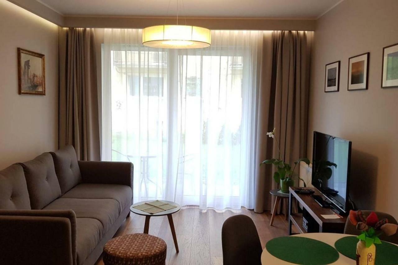 New Apartment 100M From Old Town And Marina Gdańsk Buitenkant foto