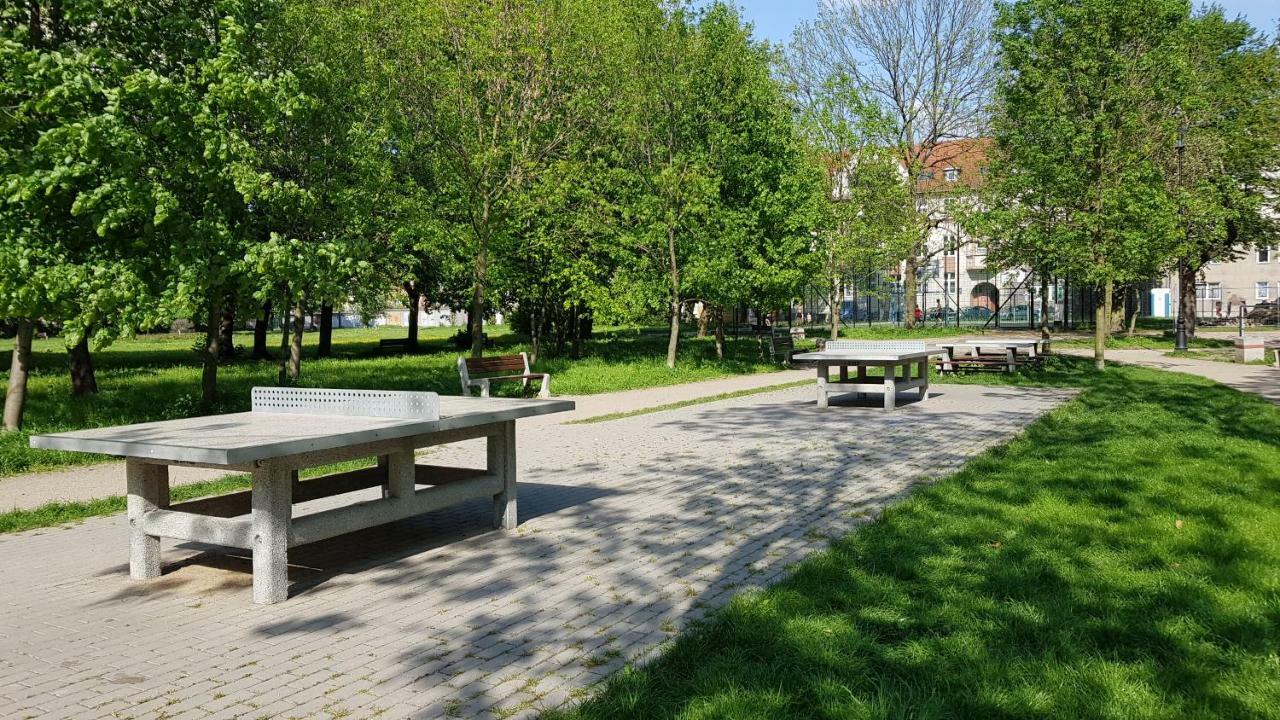 New Apartment 100M From Old Town And Marina Gdańsk Buitenkant foto