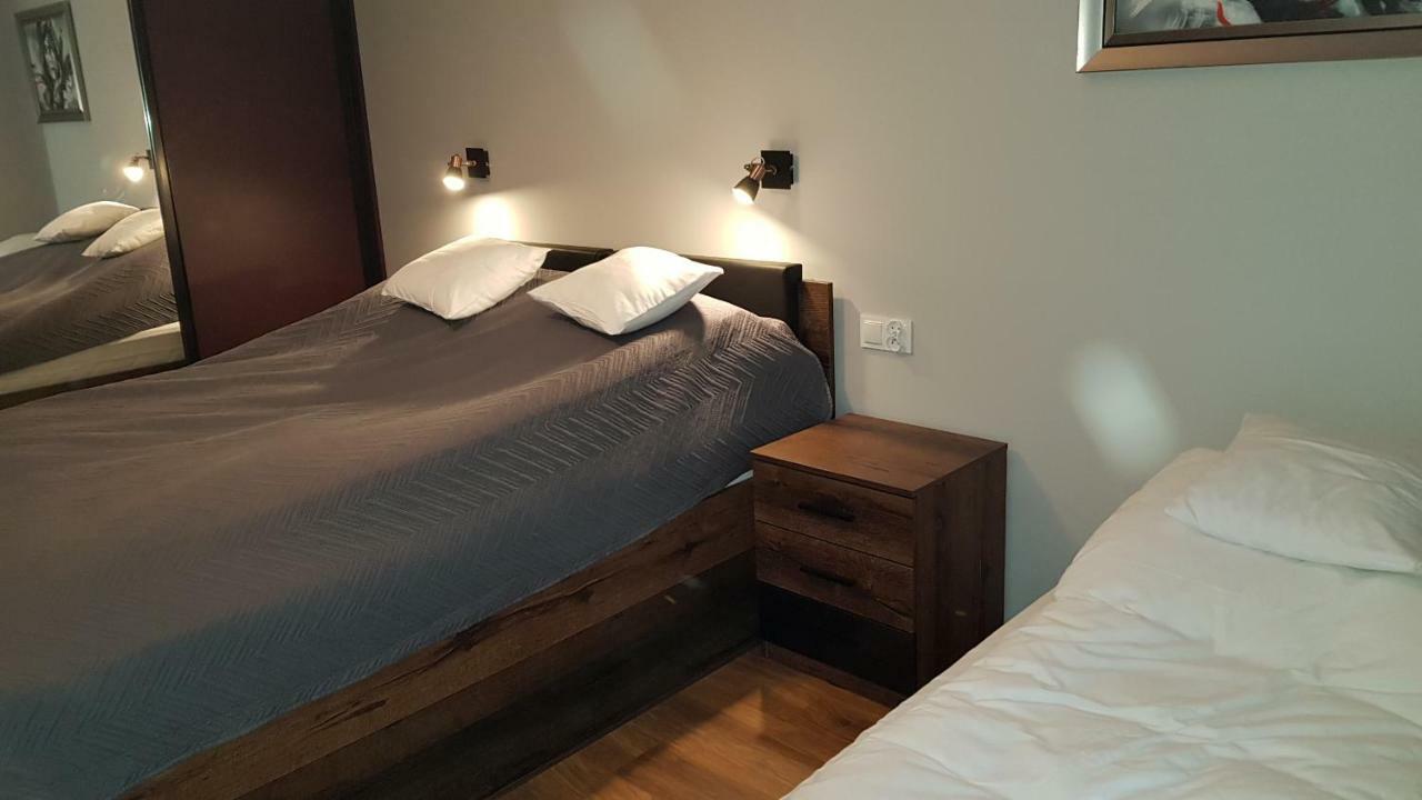 New Apartment 100M From Old Town And Marina Gdańsk Buitenkant foto