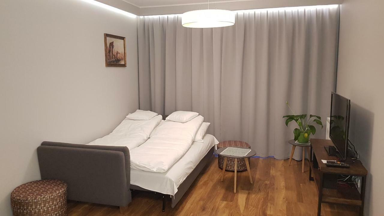 New Apartment 100M From Old Town And Marina Gdańsk Buitenkant foto
